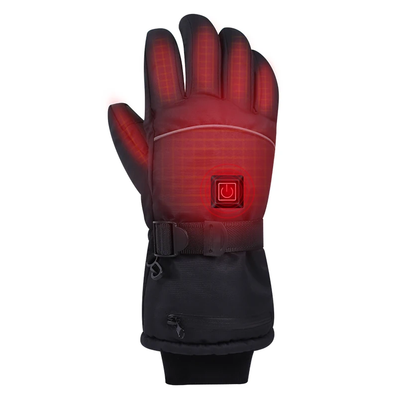 Drop-shipping Battery Heating Electric Gloves for men and women