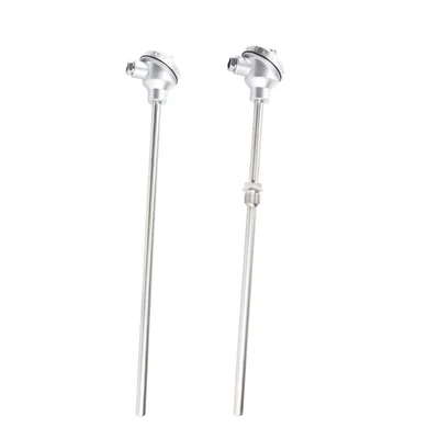 Assembly K Type Thermocouple temperature sensor for induction cooker
