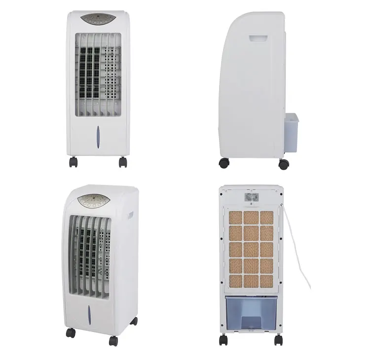 New Design Portable Room Air Cooler Electric AC Power for Household Outdoor Garage RV Hotel Use solar air cooler