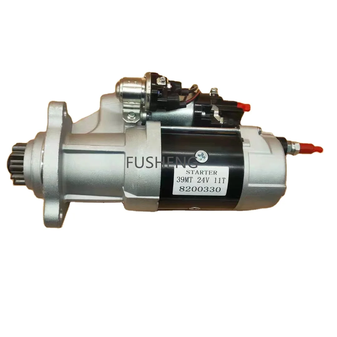 NEW 24V 12T NEW Starter Motor For Delco Series 39MT 80223708 1068552 3102767 5256414 10461758 10479276 10479291