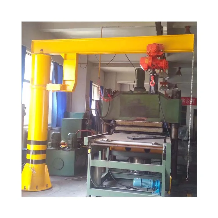 Good Quality 01 jib crane 2 ton Stand Column Jib Crane jib crane camera