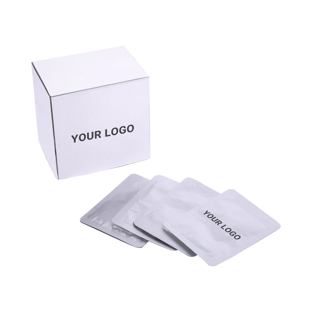 Fresh Fragrance Towelettes for Outdoor Use Perfume Oil Eau de Parfum
