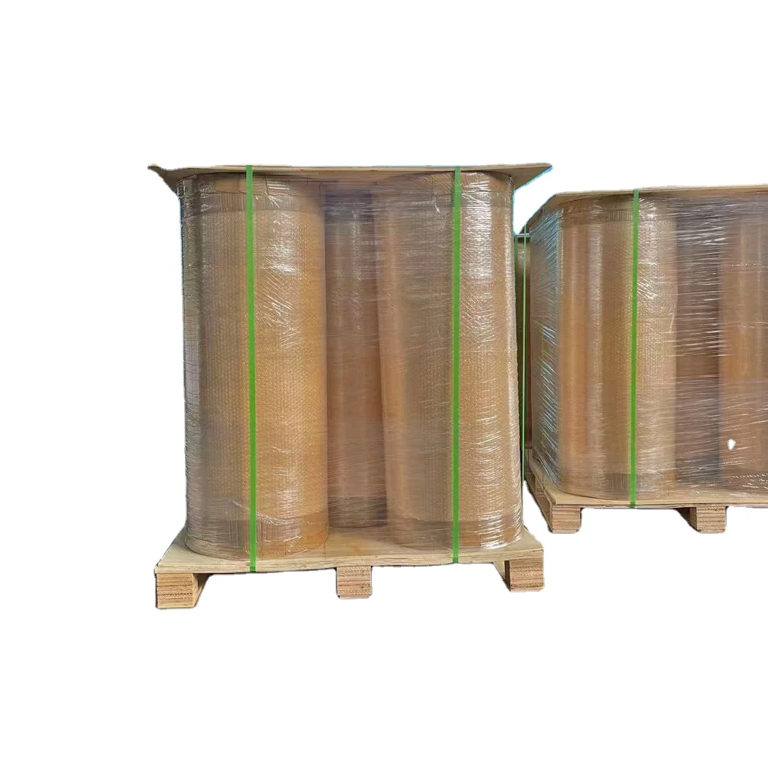 Free sample customized vinyl sticker  white glossy / matte PP PVC PET Sticker film raw materials label in jumbo roll