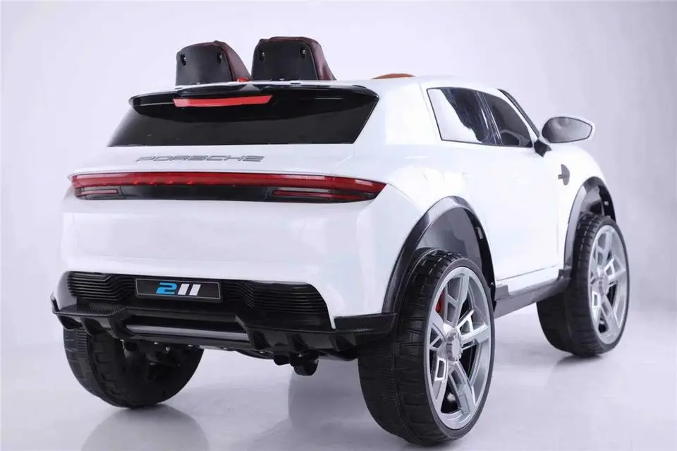 Factory wholesale accepts customization with remote control ride on 12 volt electric car for toddlers