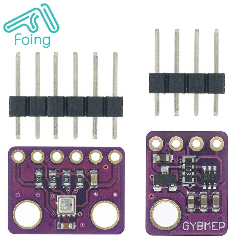 High-precision Atmospheric pressure sensor module Altimeter Temperature and humidity module BME280