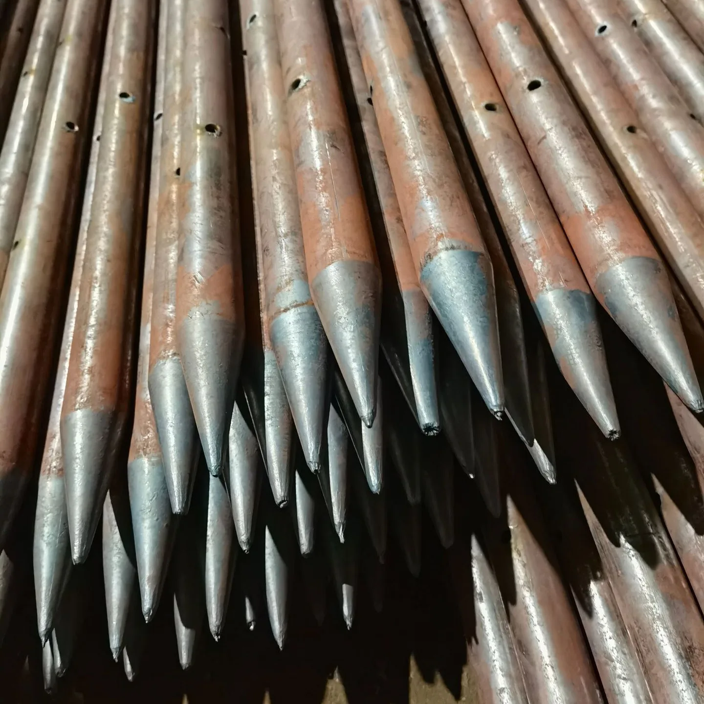 API 5L 5CT J55 K55 N80 L80 P110 Oil Casing and Tubing Oil Well Casing Sizes Carbon Steel Pipe