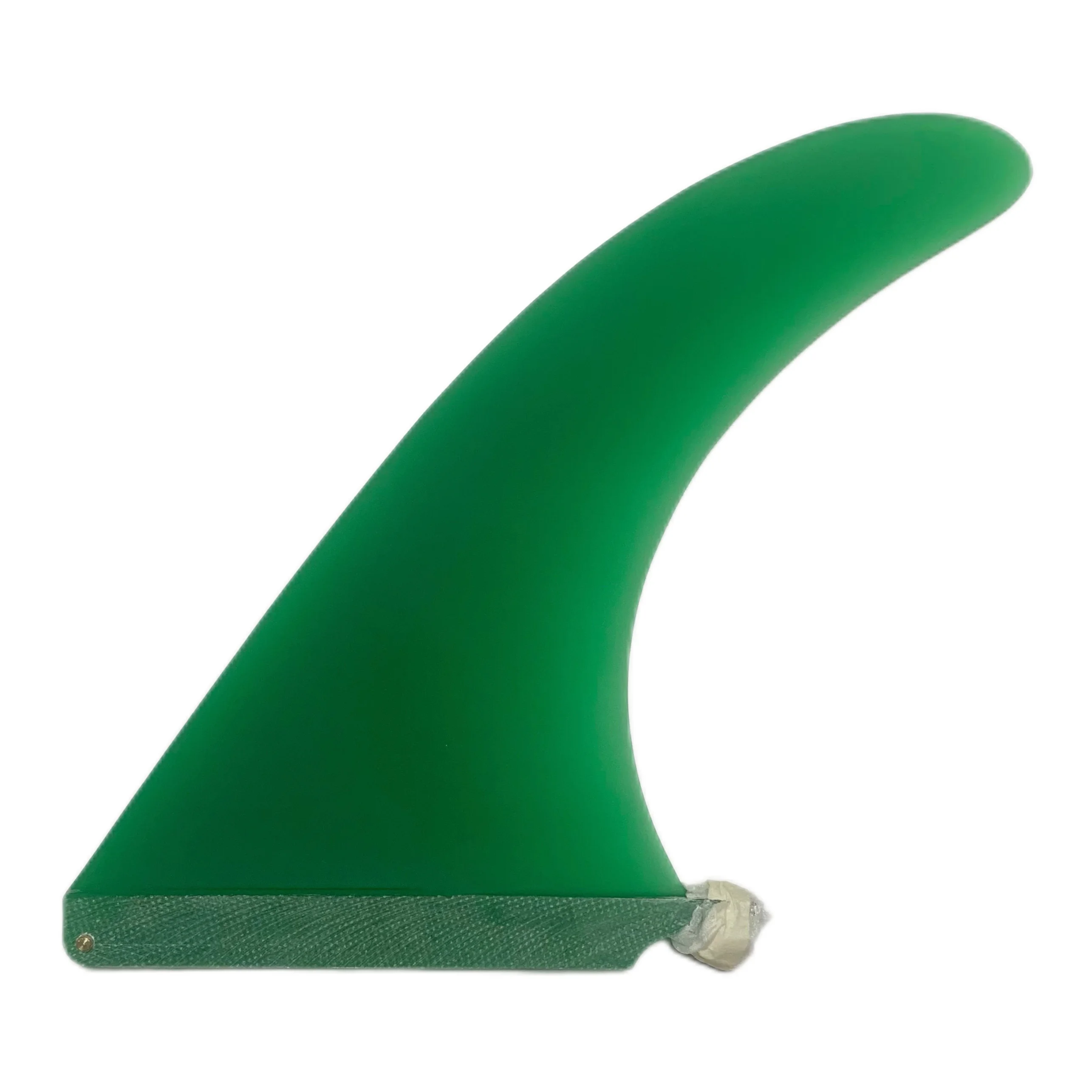 6 Inch GFK Fiberglass Surfboard Fins Longboard Glass Fiber Fin Custom SUP Board Fin for Surfing