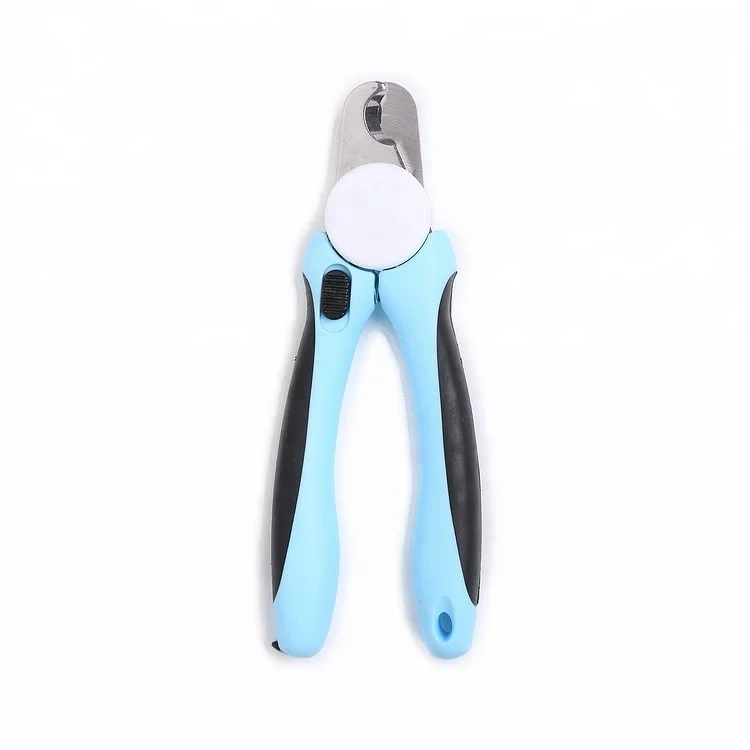 Best Selling Effective Dog Nail Cleaning Cutter Tool Scissors Pet Nail Clippers