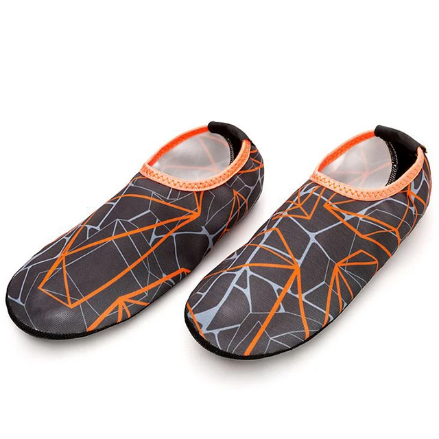 Quick Dry Neoprene Water Shoes Beach Swim Sports Shoes for Pool Surfing Walking