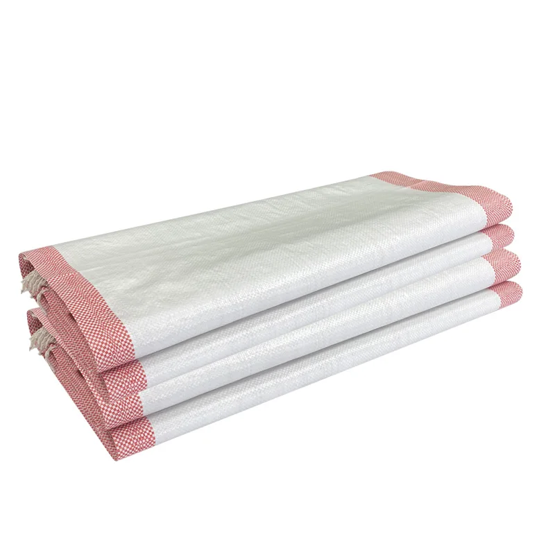 50kg  70kg 100kg empty rice sack polypropylene  woven sack bag