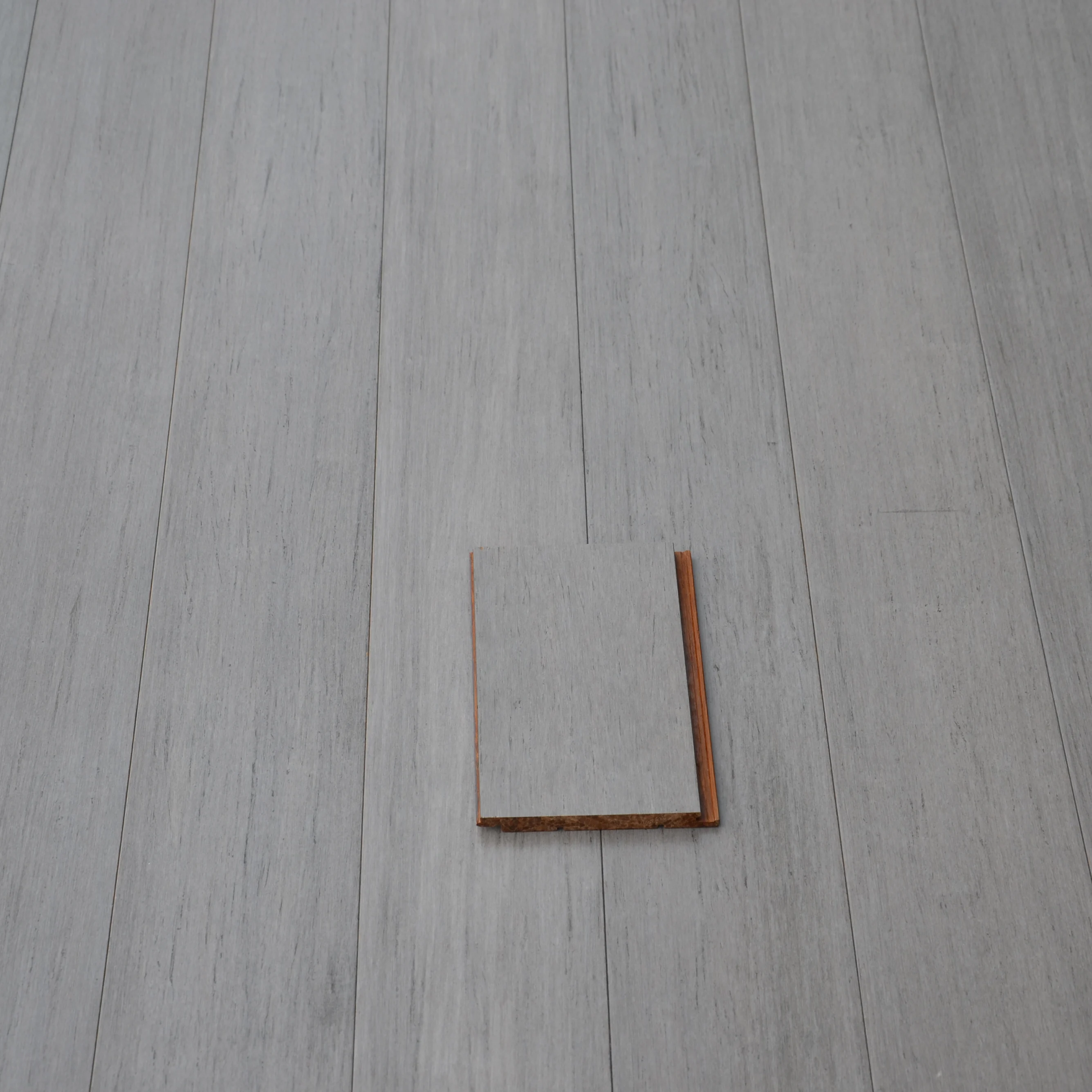 strand bamboo flooring handscraped