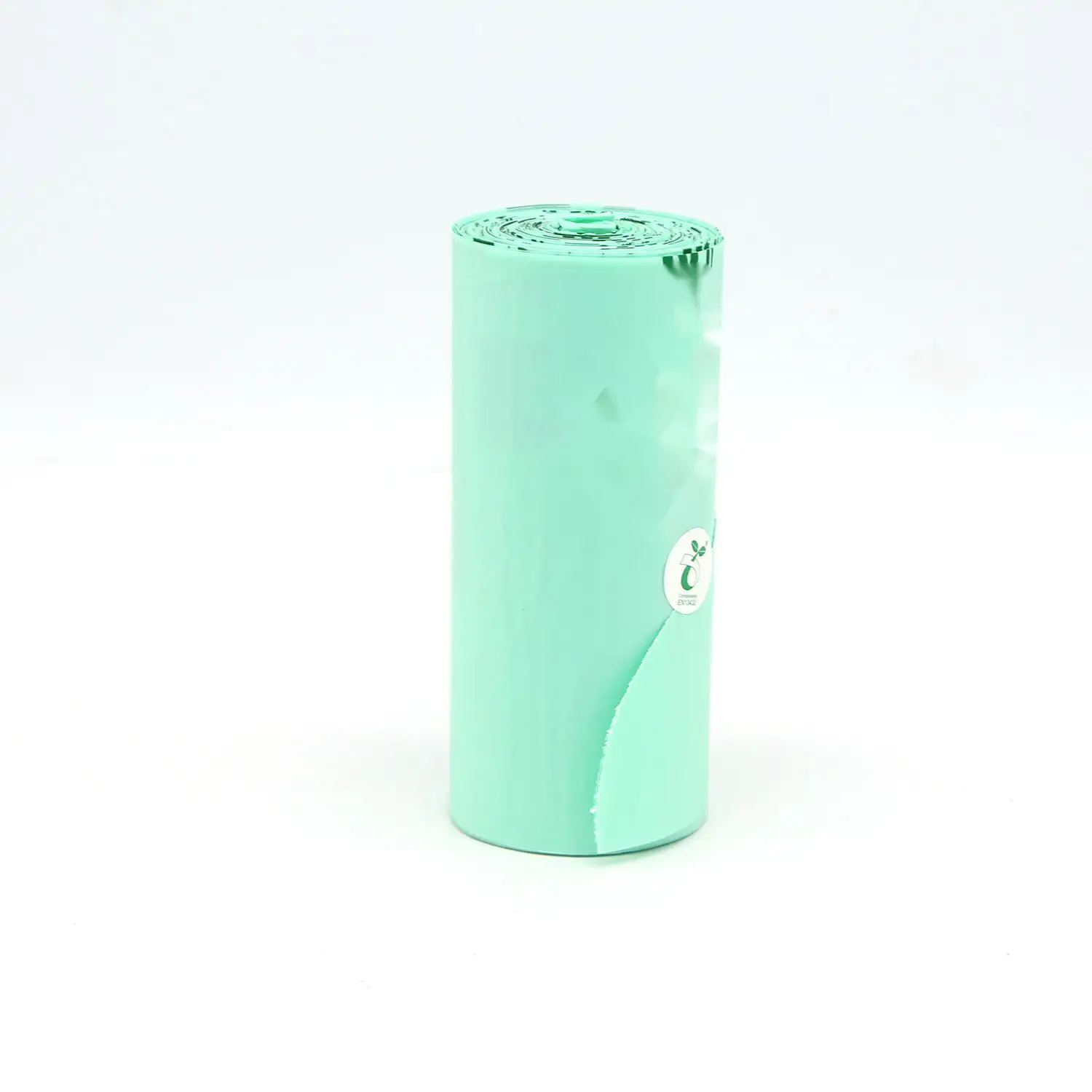 Поставка с завода, 100% биоразлагаемый мешок для мусора