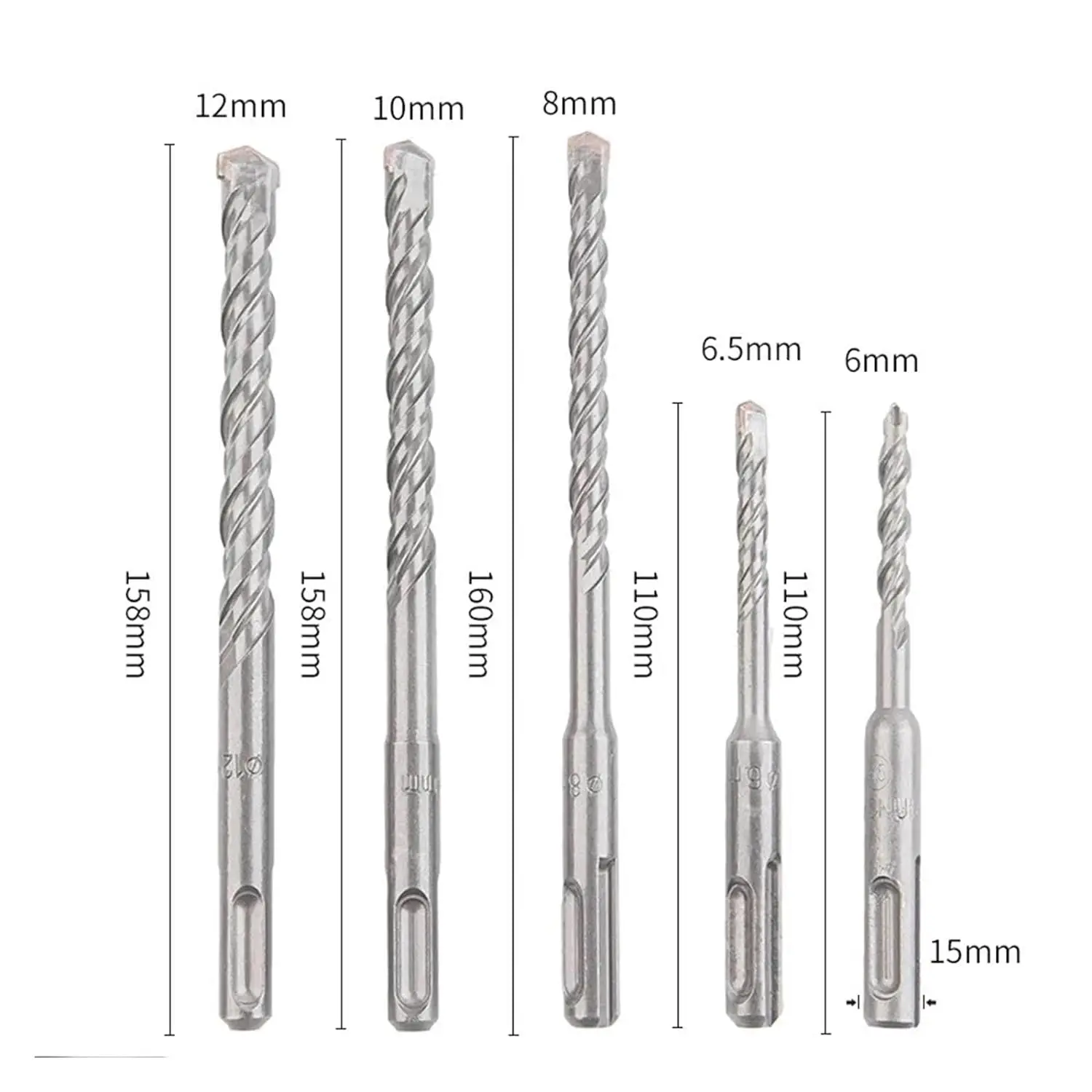 High Quality PEXMIENTAS single  head YG8C sds plus concrete hole saw masonry stone carving  core sds plus hammer drill sds plus