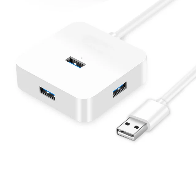 usb3.0 extender usb splitter multi-interface adapter one for four type-c hub extension cable