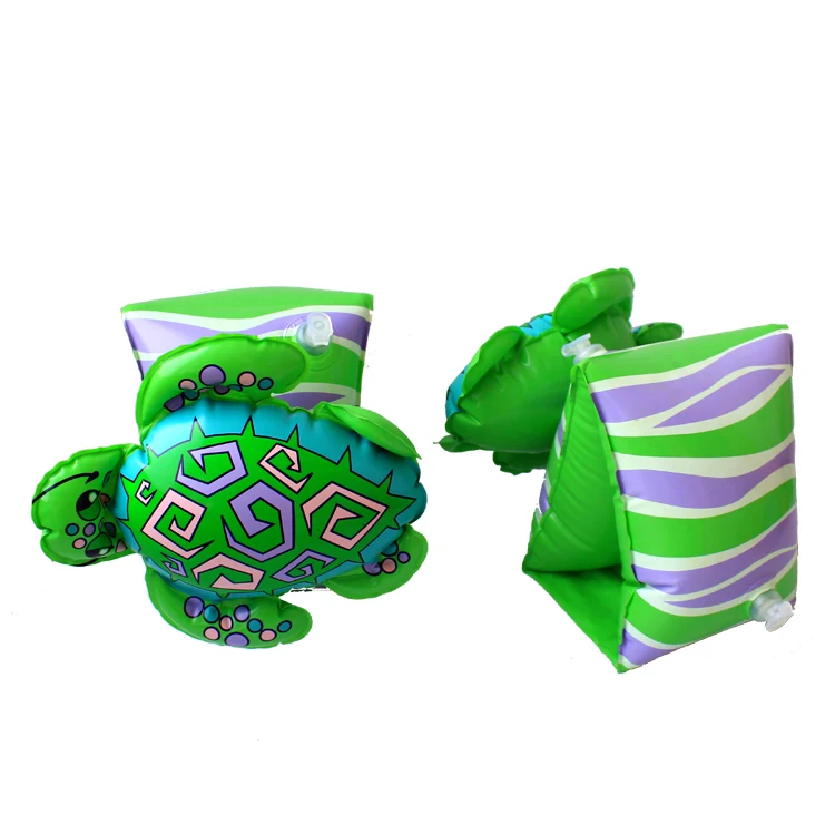 Inflatable Arm Floates Swim Armbands Floater Sleeves Swimming Rings Armlets For Kids And Adults