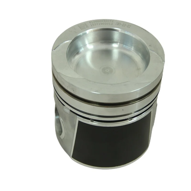 JIAPANG piston sinotruk howo spare parts weichai spare parts supplier gas engine WD10G175E15 612600030072