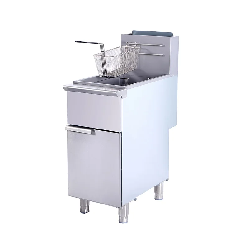 Commercial Chicken Pressure Gas Deep Fryer Machine