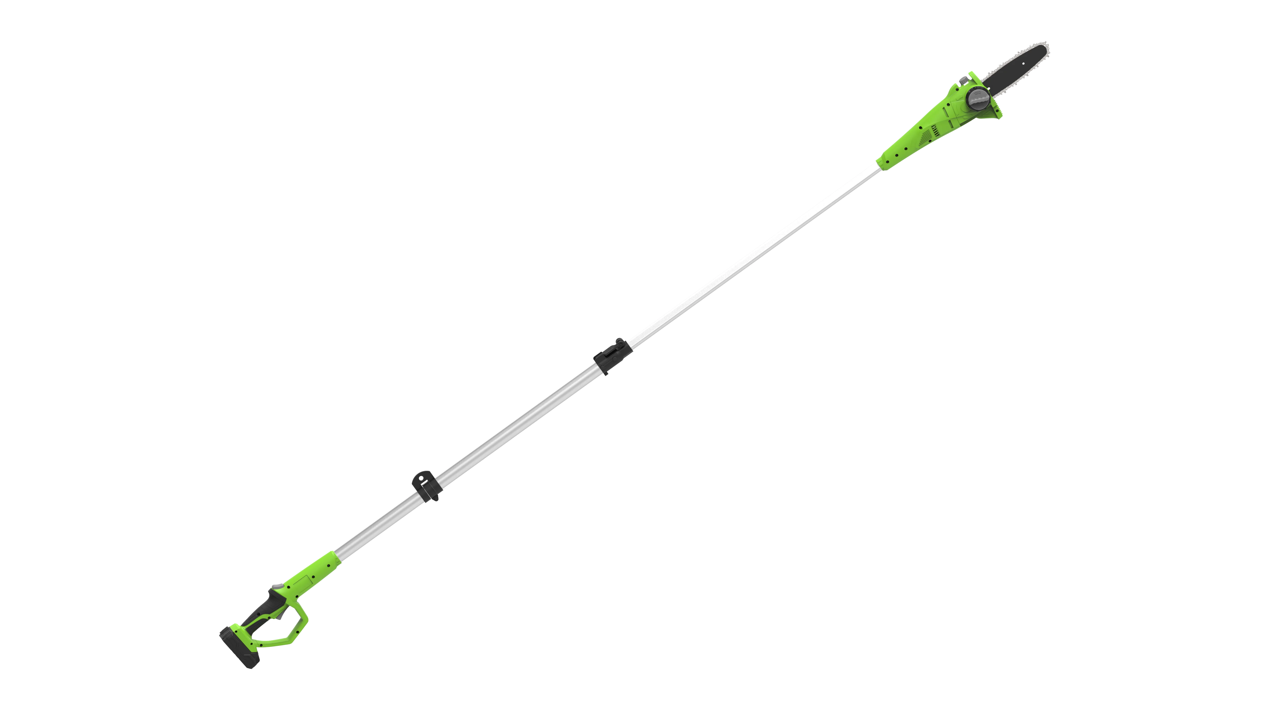 Pole Chain Saw pruner, telescopic Garden Saw for tree branches,long reach chainsaw professional factory price