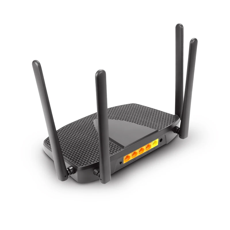 Best price AX1800 WiFi 6 5G Dual-Band 1800 Mbps Gigabit Rate 2.4G&5G Wifi Dual Core Router Wireless