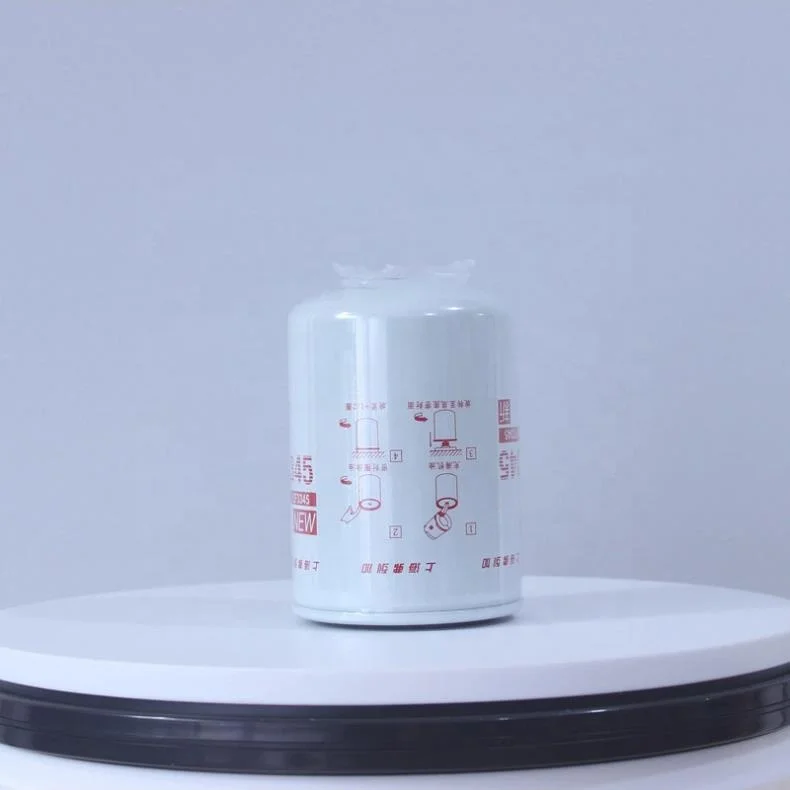 Diesel engine accessories Parts  Shanghai Fleetguard machine filter LF3345 4BT diesel generator set oil filter 3903224