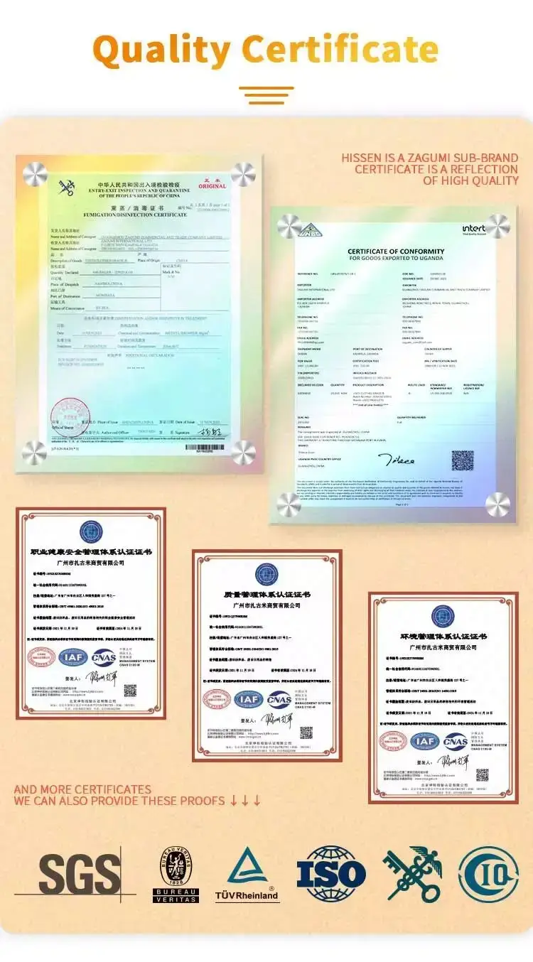 second hand clothes from canada