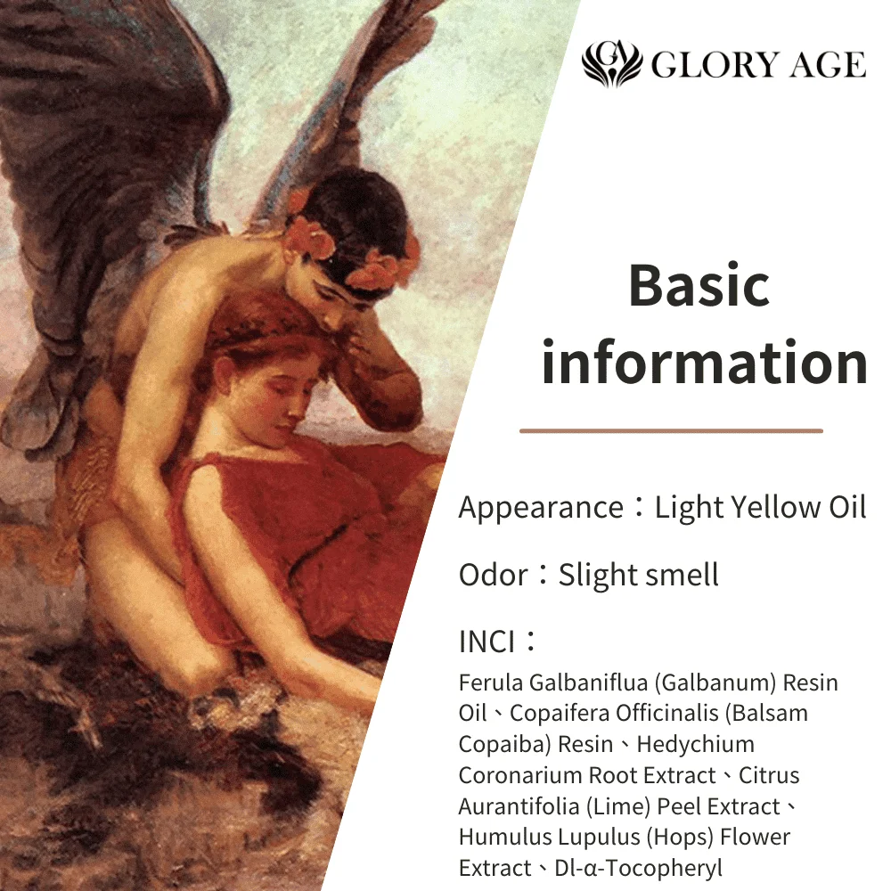 Gloryage Armorpheus Aromatic Essences Luxury Fragrance Stress Relief Sleep Better Support Cosmetics The Best Alternative