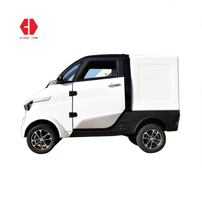 Cheap High-  Quality Eec Cargo Small Electric Car 4 Wheel Vehicle For Adult