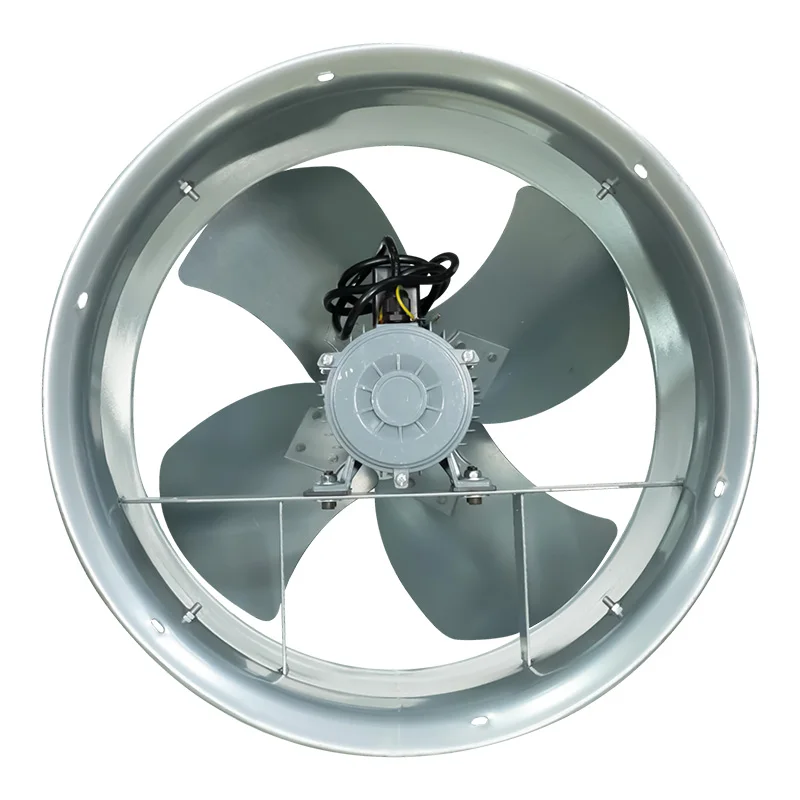 High Speed Large Industrial Ventilation Fan Tunnel Poultry Greenhouse Air Circulation Fan