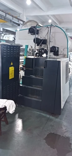 Quality Karl Mayer Textile High Speed Needle Warp Knitting Machine