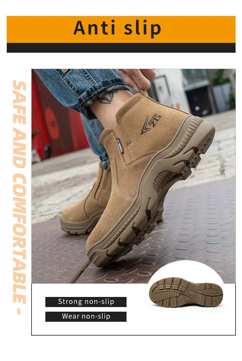 men boots