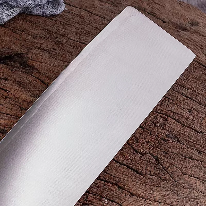 Sharp 9Cr18mov из нержавеющей стали кухонные бытовые женские ножи Yangjiang