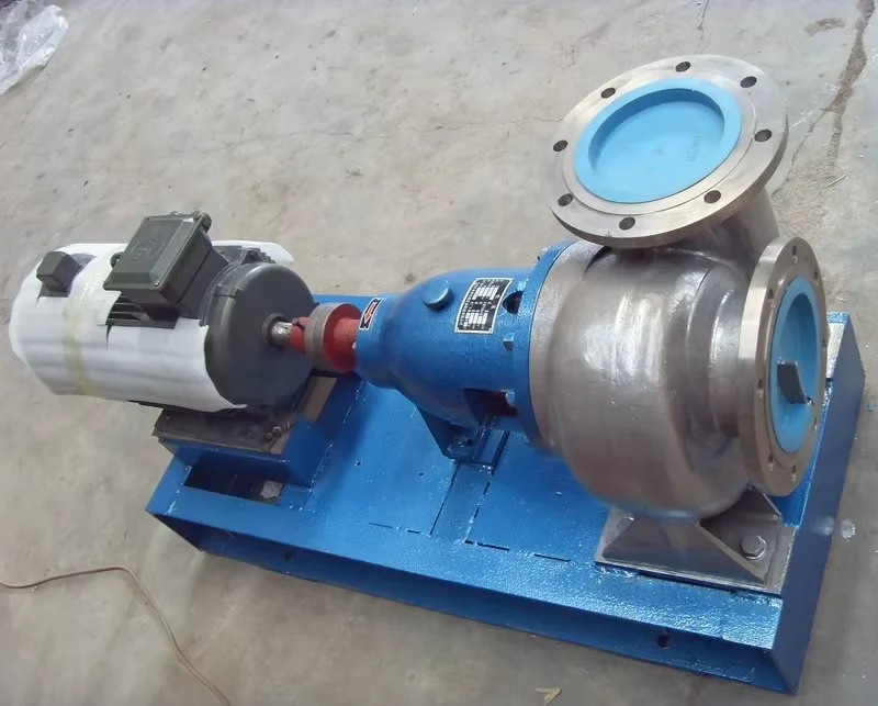 Factory direct supply high quality with good price Titanium centrifugal pump discharge pump Titanium pump