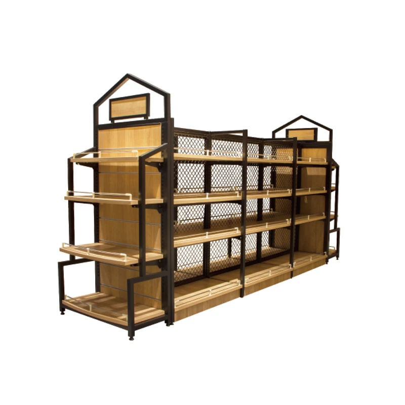 Hot Supermarket Shelves Candy Store Snack Shelves Retail Stores Wholesale Shelves