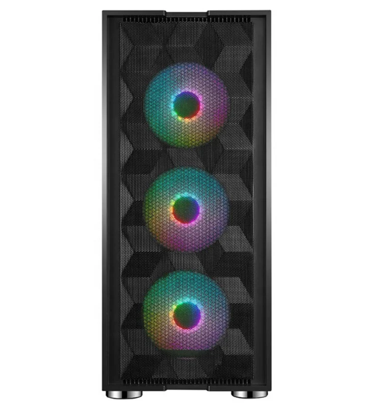 Pre built Core i5-10400F DDR4 16GB computadora gamer SSD 1TB RTX 2060 GDDR6 6GB gaming cpu workstation computer oem desktop pc