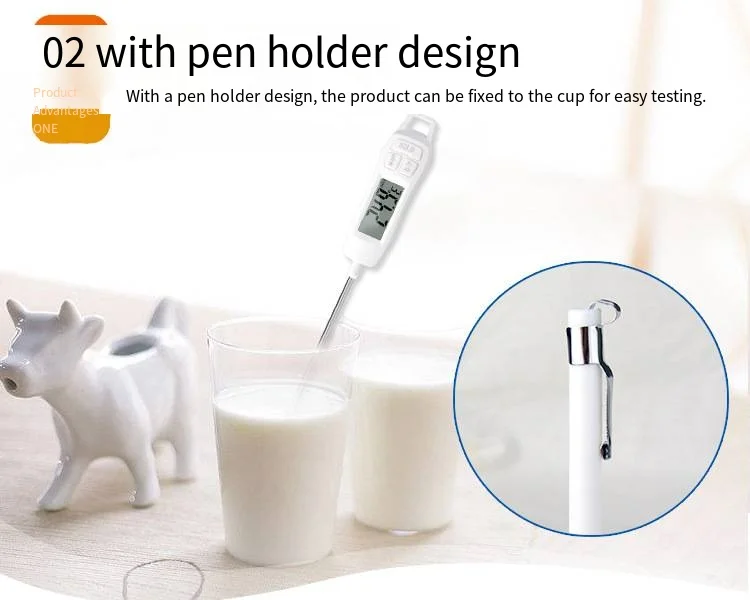 TP400 Quick Reading Kitchen Electronic  Household food Meat Thermometer TP400 food thermometer cooking thermometer