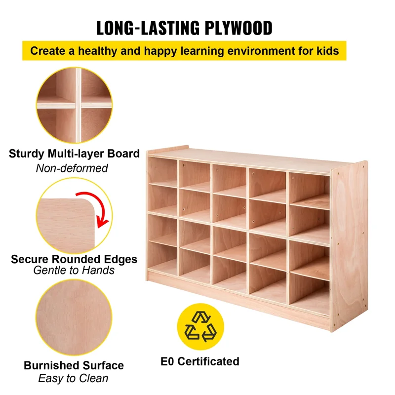 Cheap Montessori Preschool Daycare Classroom Furniture Kindergarten Nursery Toddler Storage Cabinets Playroom With Drawing Board