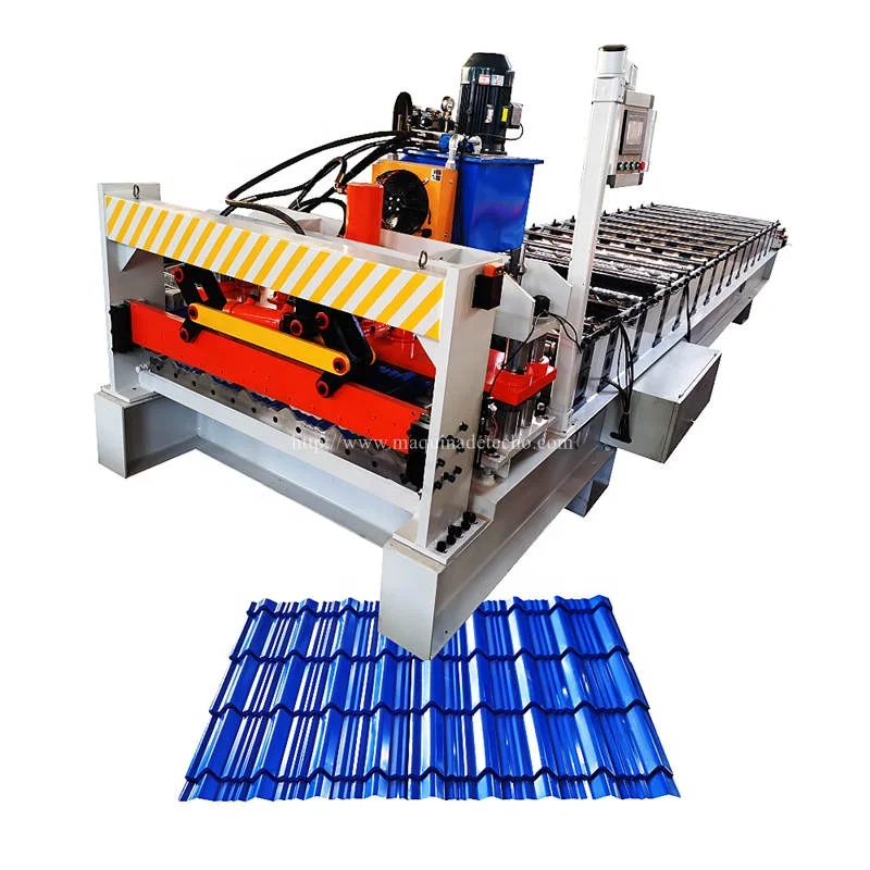 Zinc Maquina Corte Planchas De Para El Techo Zincalum