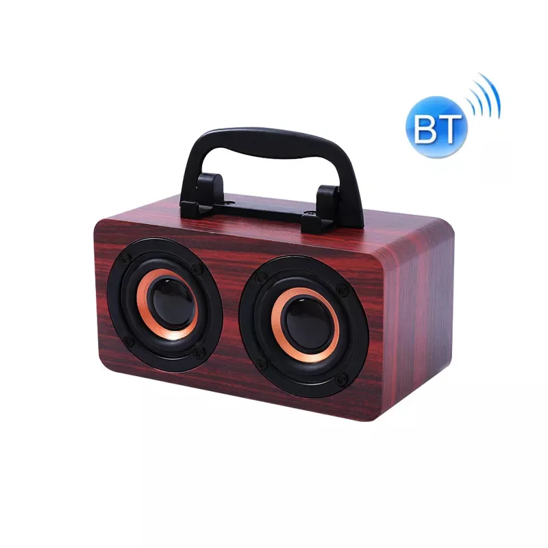 Subwoofer Sound Box Detachable Speaker Woofer Boomboxes German Audio Speakers Wireless Audio
