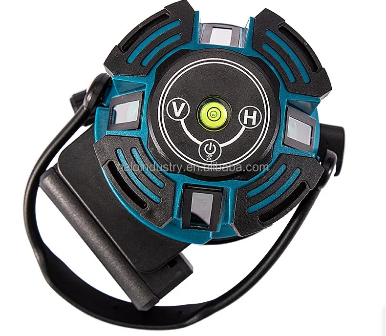 Cheap 2/3/5 Lines Tool 3d Laser Level 360 Rotation Laser Level Measuring Instrument for Construction Industrial JIANGSU