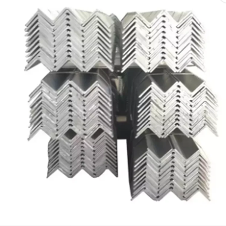 УГЛЕРОДНЫЙ угловой профиль A36 Ss400 железный металлический профиль угол Unqual горячекатаный мягкий стальной равномерный угловой профиль