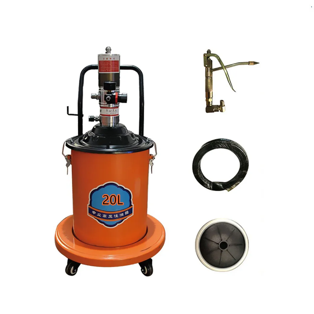  OEM Factory 50:1 High Pressure Pneumatic Grease Pump Air Operated