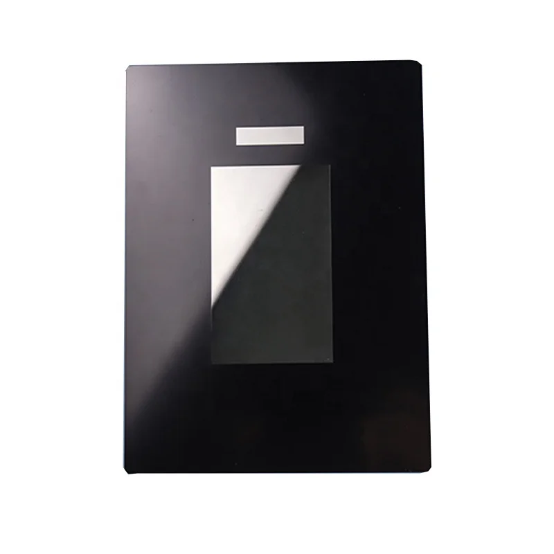 Custom cut 0.5mm 0.7mm 1mm 2mm 3mm Corning gorilla glass