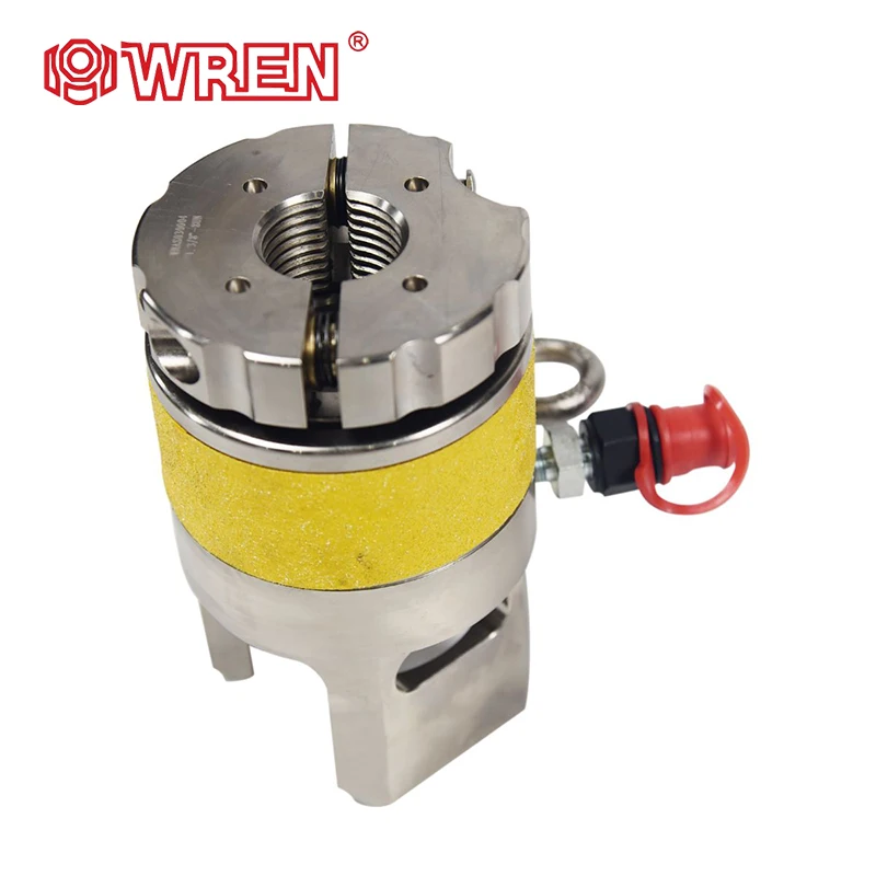 Hangzhou WREN WST1 High Strength Anti-Corrosion Hydraulic Tensioning Bolts M20 M22 Subsea Bolt Tensioner