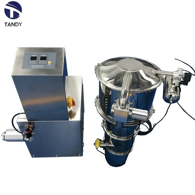 Industrial Stainless Steel Pneumatic Vacuum Conveyor/Grain Vacuum Feeder