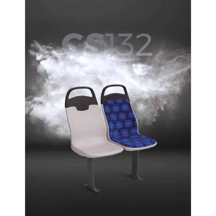 Comfortable ferry marine passenger seat plastic oem supplier