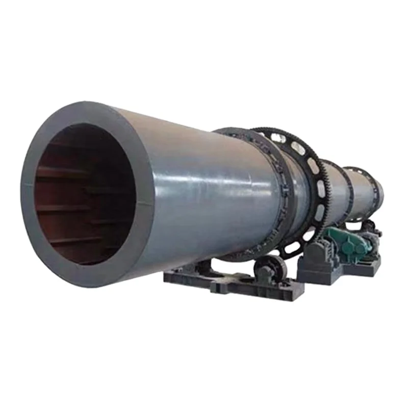 Wood Rotary Dryer Wood Sawdust Rotary Drum Drying Equipment Factory Price Rotary Dryer