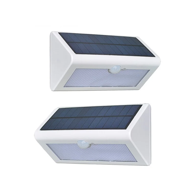 Outdoor Solar Security Led Waterproof Motion Sensor Super Bright Solar Wall Garden Lights For Yard,Garage