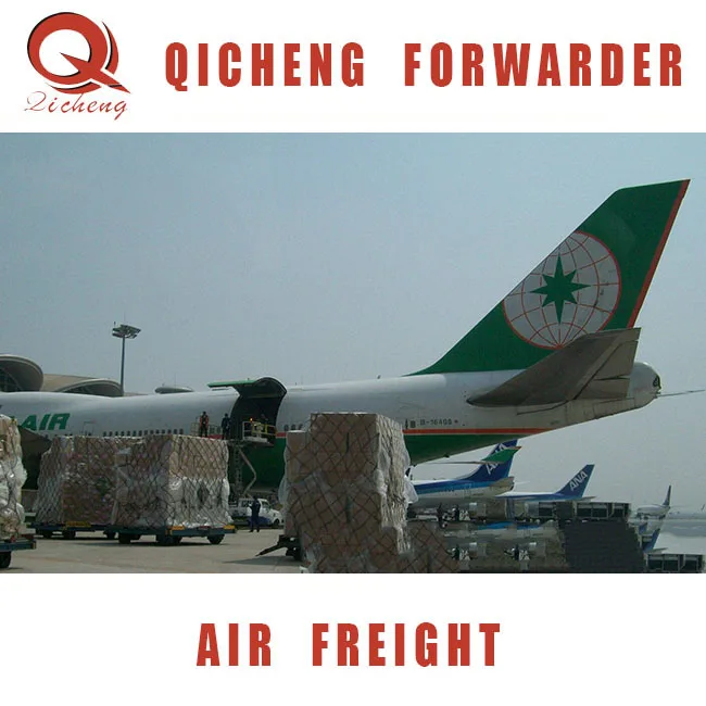 door to door shipment air freight transportation from China to Dubai UAE
