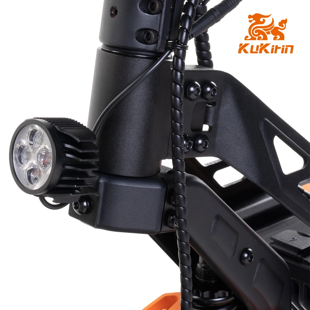 2023 New EU stock Kukirin G2 Max 48V 20Ah max speed 55km/h range 80km self-balancing electric scooter 1000w adults