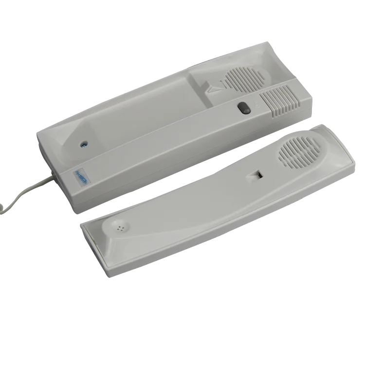 
3 Way Door Entry Kit 4+n Wiring Aluminum Panel Metal Push Button Embedded/Surface Installation Citymax 